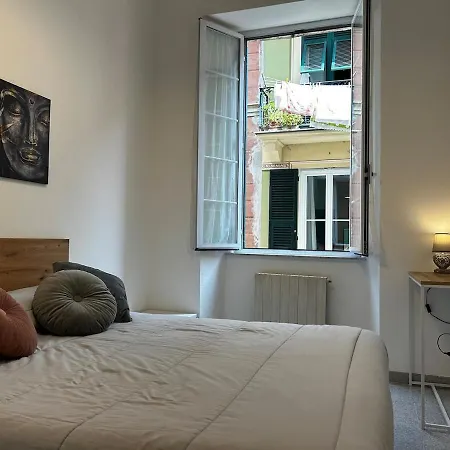 Remolari, Two-room In The Historic Center Апартаменты Кьявари