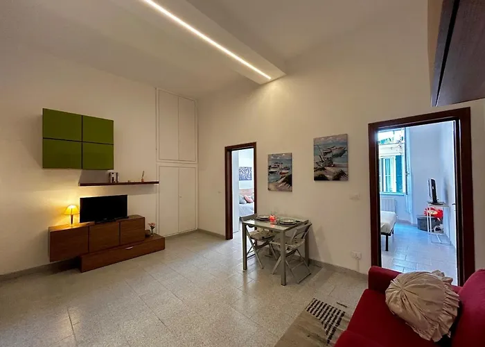 Апартаменты Remolari, Two-room In The Historic Center