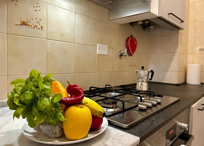 Апартаменты Remolari, Two-room In The Historic Center *