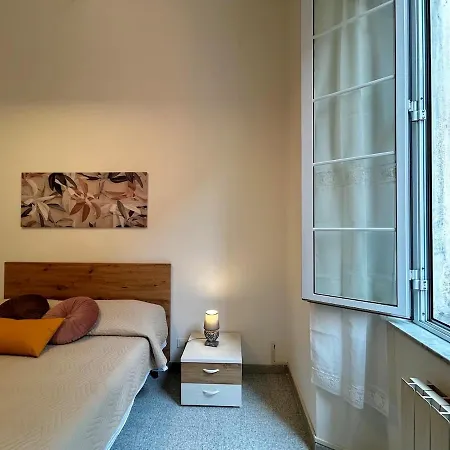 Remolari, Two-room In The Historic Center Chiavari