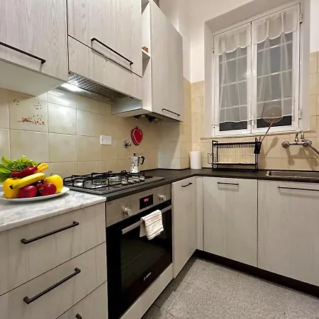 Remolari, Two-room In The Historic Center Chiavari