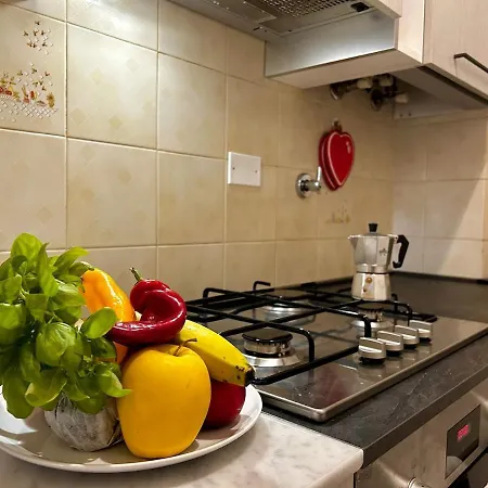 Appartamento Remolari, Two-room In The Historic Center *