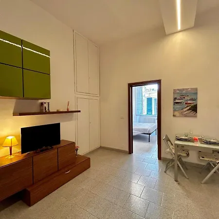 Appartamento Remolari, Two-room In The Historic Center Chiavari