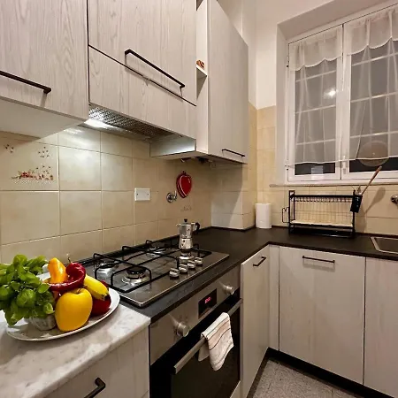 Remolari, Two-room In The Historic Center * Chiavari