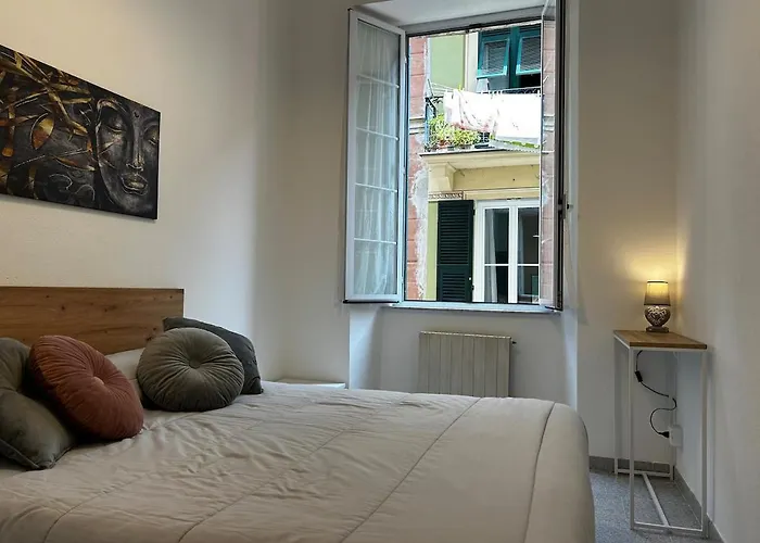 Remolari, Two-room In The Historic Center アパート キアーヴァリ