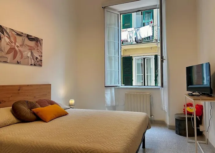 Remolari, Two-room In The Historic Center アパート