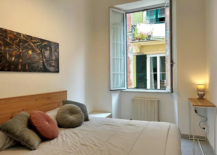 Remolari, Two-room In The Historic Center 公寓 基亚瓦里