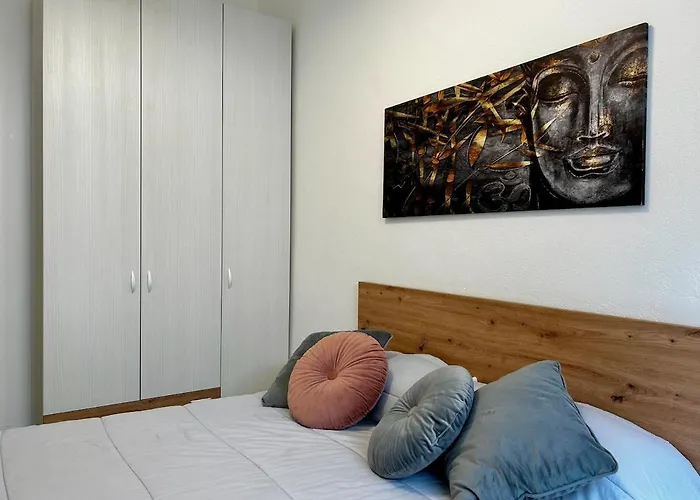 Remolari, Two-room In The Historic Center 公寓