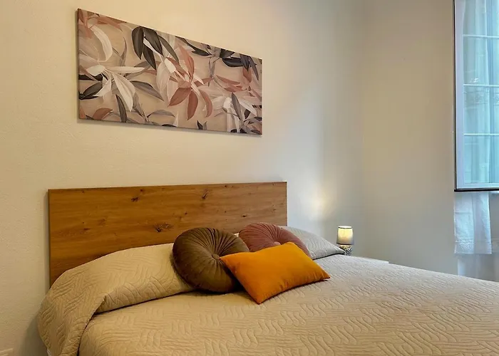 公寓 Remolari, Two-room In The Historic Center 基亚瓦里