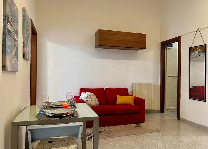 Apartment Remolari, Two-room In The Historic Center Chiavari