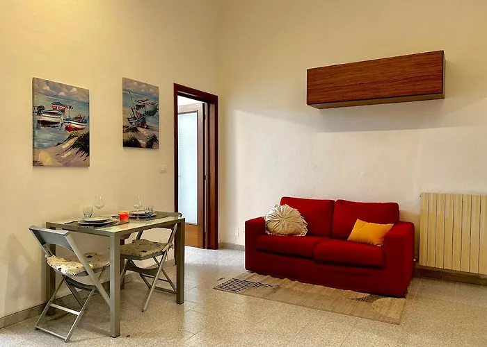 Remolari, Two-room In The Historic Center Apartment Chiavari