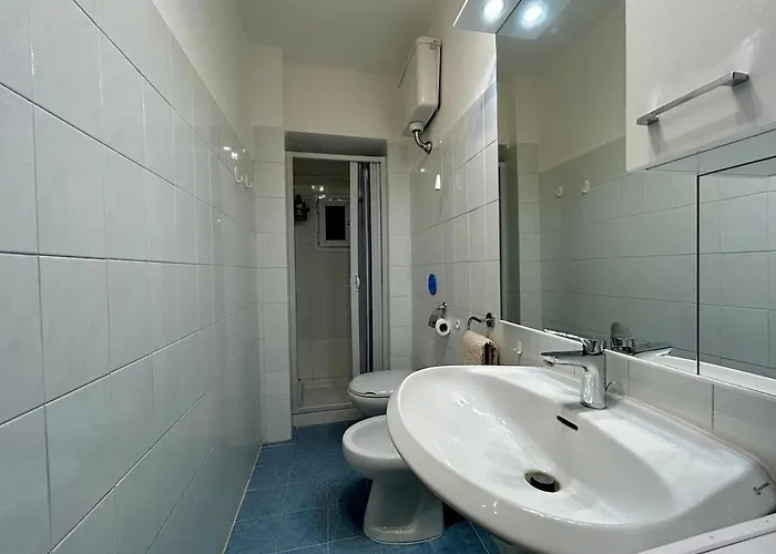 Remolari, Two-room In The Historic Center 公寓 基亚瓦里